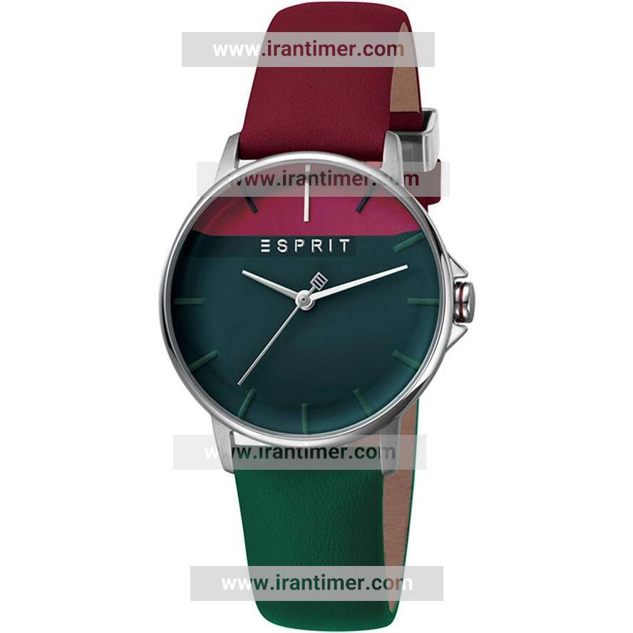 قیمت و خرید ساعت مچی زنانه اسپریت(ESPRIT) مدل ES1L065L0055 کلاسیک | اورجینال و اصلی