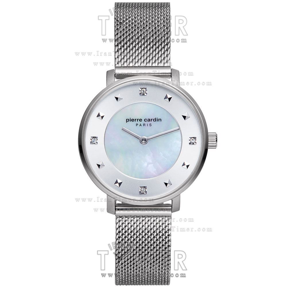 قیمت و خرید ساعت مچی زنانه پیر کاردین(PIERRE CARDIN) مدل PC902412F02 کلاسیک | اورجینال و اصلی