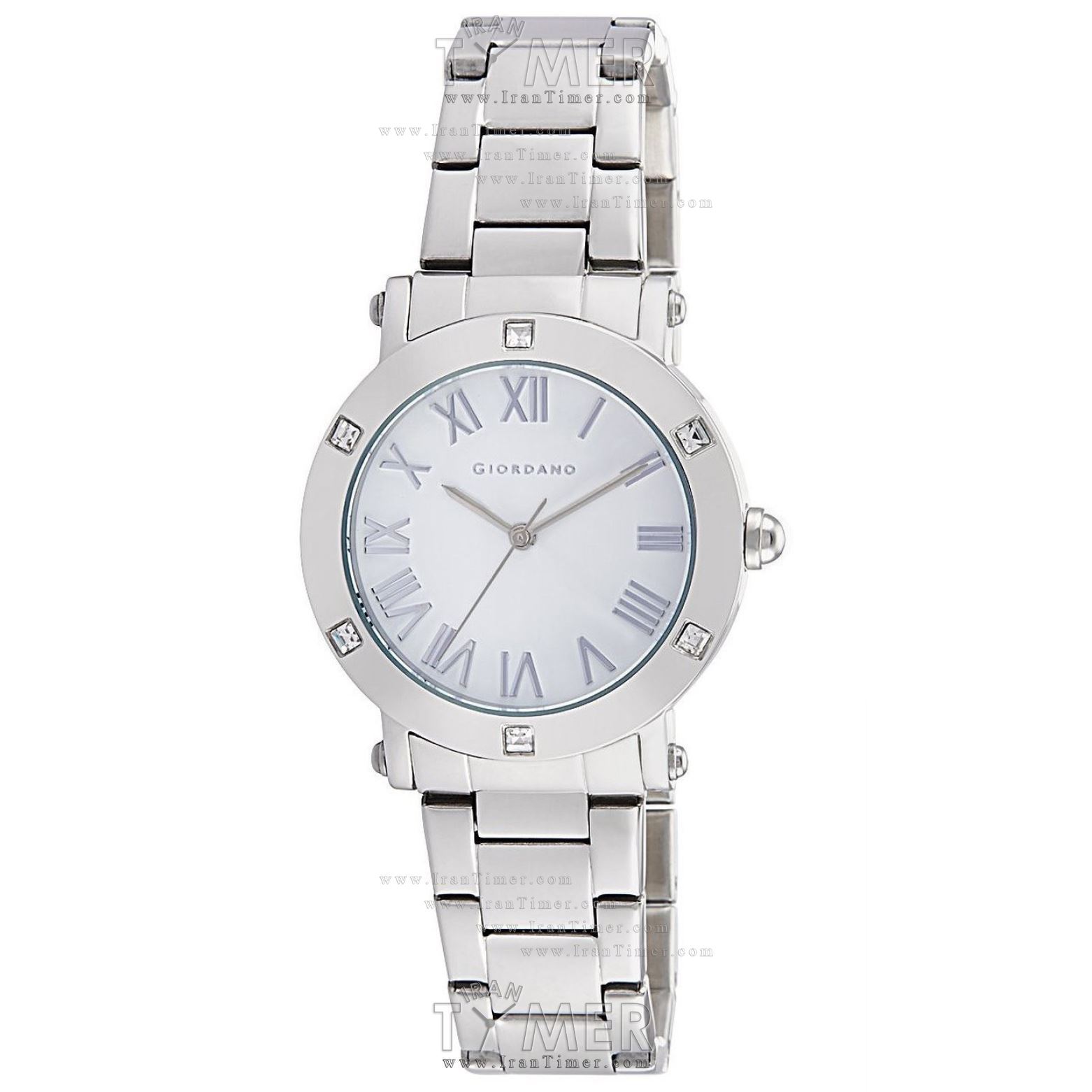 قیمت و خرید ساعت مچی زنانه جوردانو(GIORDANO) مدل 2694-11 کلاسیک فشن | اورجینال و اصلی