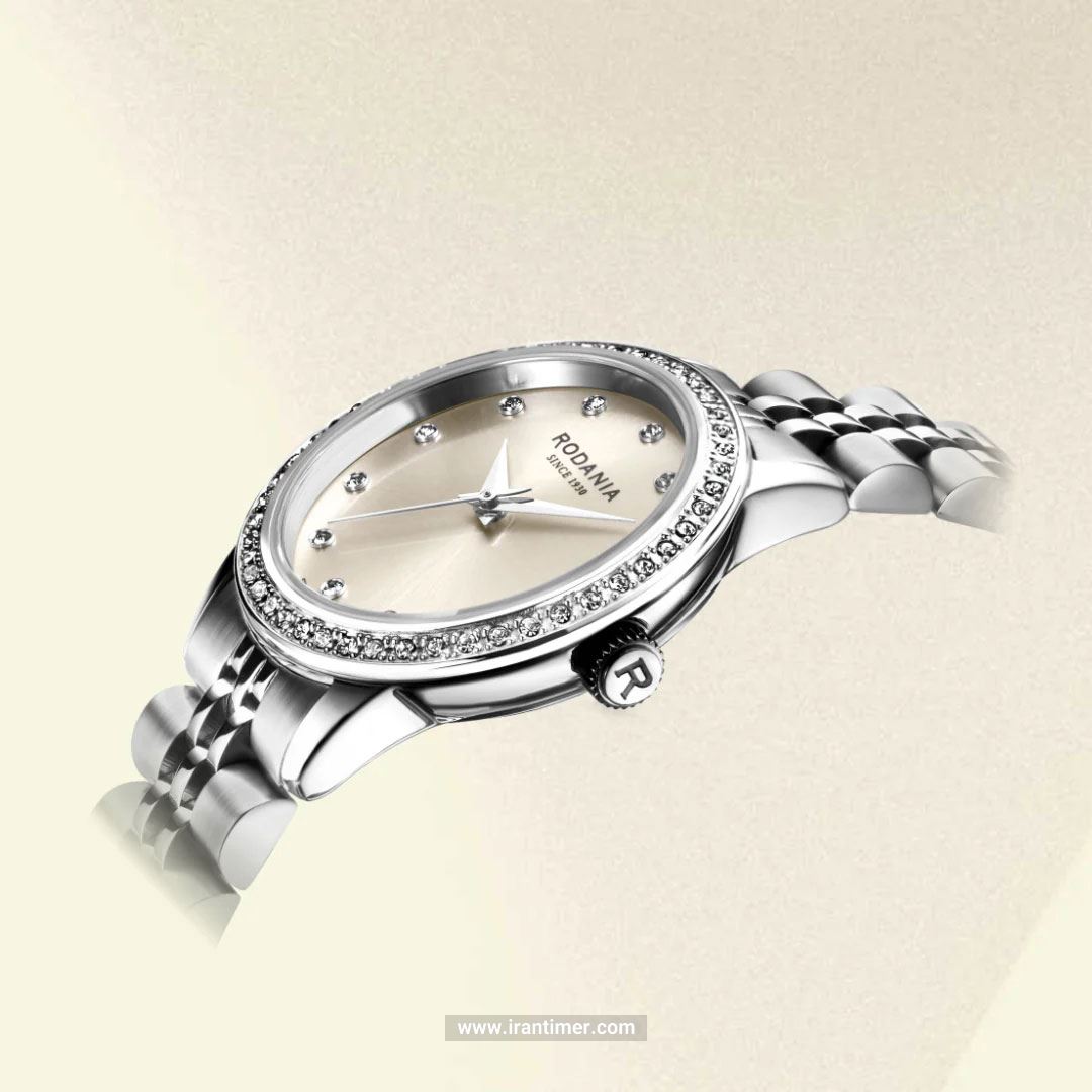 قیمت و خرید ساعت مچی زنانه رودانیا(RODANIA) مدل R10029 فشن | اورجینال و اصلی