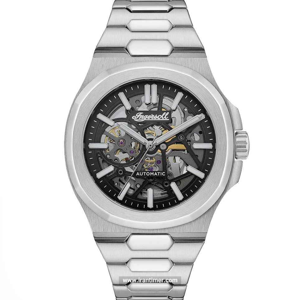 قیمت و خرید ساعت مچی مردانه اینگرسول(INGERSOLL) مدل I12501 کلاسیک | اورجینال و اصلی