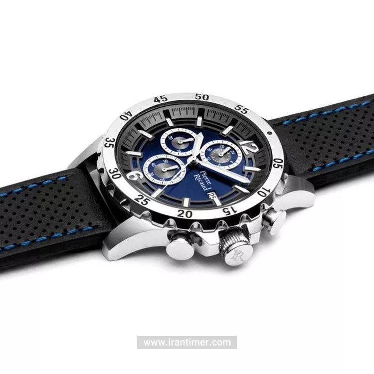 قیمت و خرید ساعت مچی مردانه پیر ریکو(Pierre Ricaud) مدل P60040.5255CH کلاسیک | اورجینال و اصلی