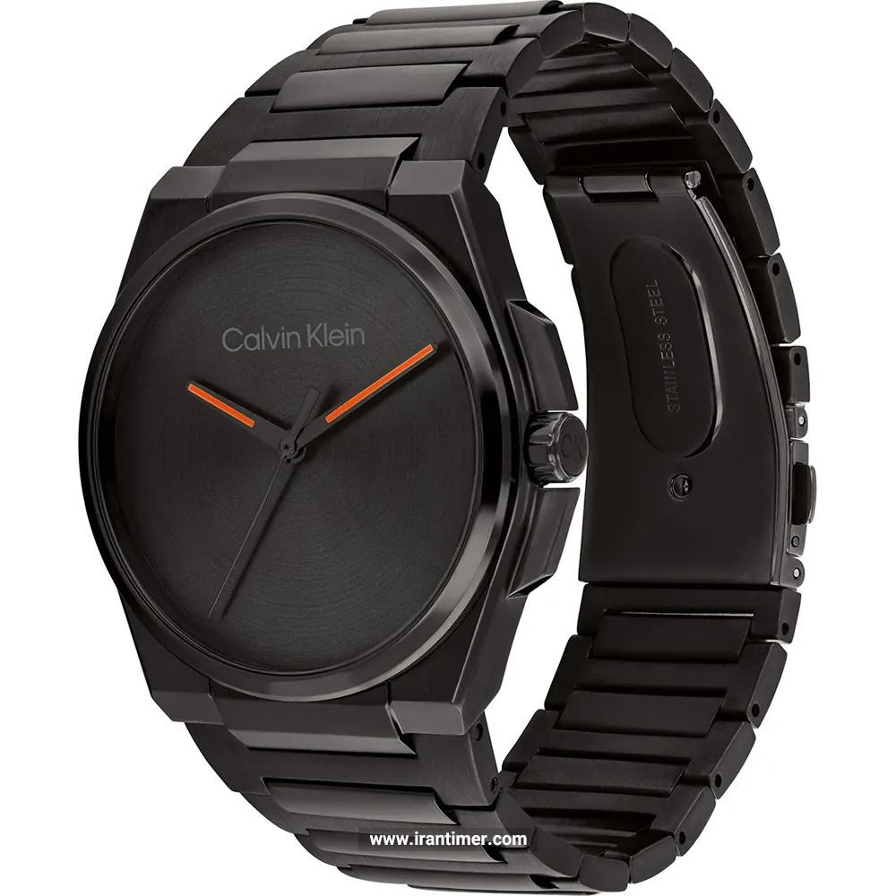 قیمت و خرید ساعت مچی مردانه کالوین کلاین(CALVIN KLEIN) مدل 25200455 کلاسیک | اورجینال و اصلی