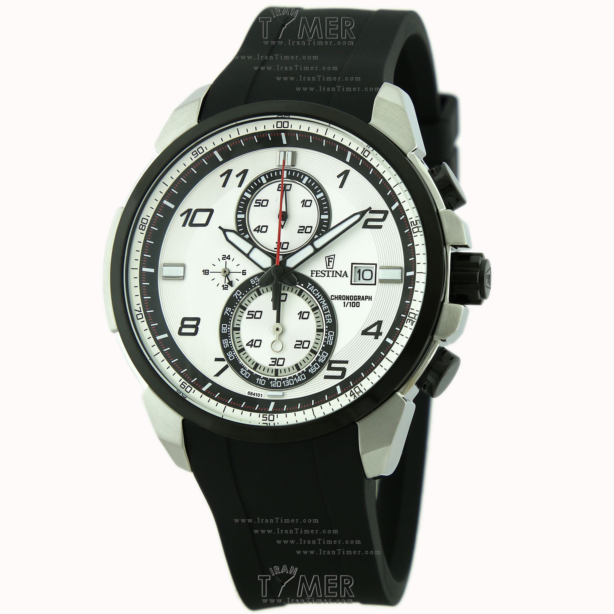 قیمت و خرید ساعت مچی مردانه فستینا(FESTINA) مدل F6841/1 کلاسیک اسپرت | اورجینال و اصلی
