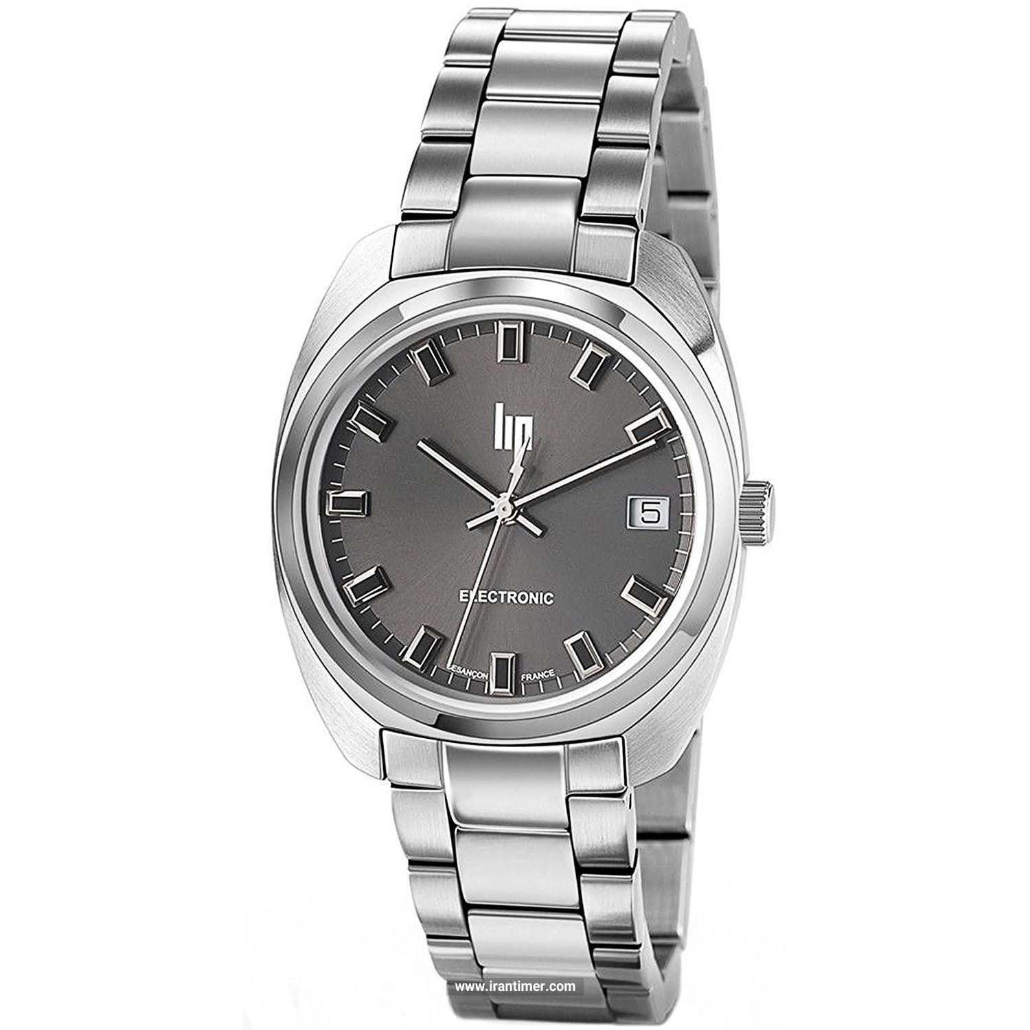 قیمت و خرید ساعت مچی مردانه زنانه لیپ(LIP) مدل 671026 کلاسیک | اورجینال و اصلی