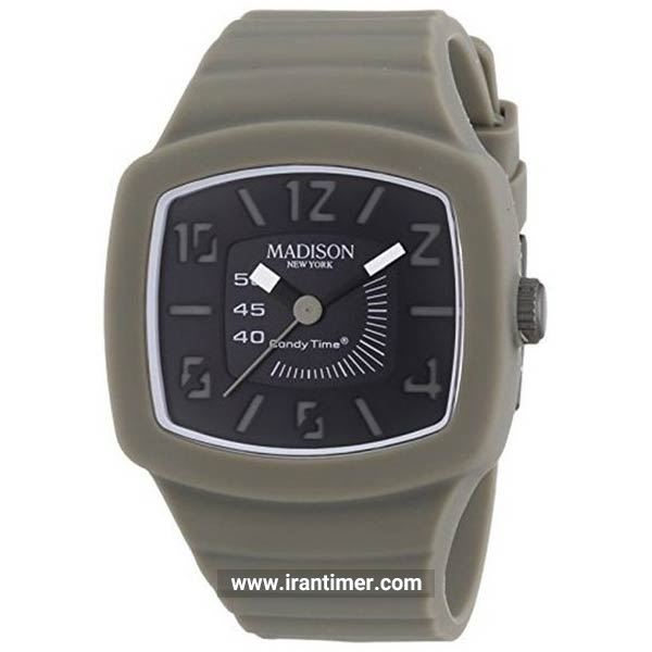 قیمت و خرید ساعت مچی مردانه زنانه مدیسون(MADISON) مدل U4613-65 اسپرت | اورجینال و اصلی