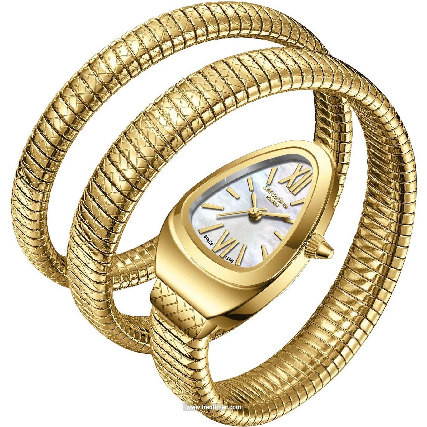 قیمت و خرید ساعت مچی زنانه لیکوپر(LEE COOPER) مدل LC08173.120 فشن | اورجینال و اصلی