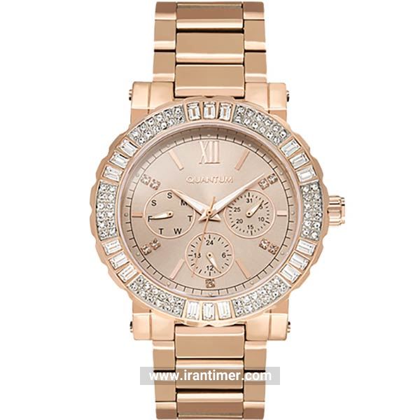 قیمت و خرید ساعت مچی زنانه کوآنتوم(Quantum) مدل Q-IML433.410 کلاسیک فشن | اورجینال و اصلی