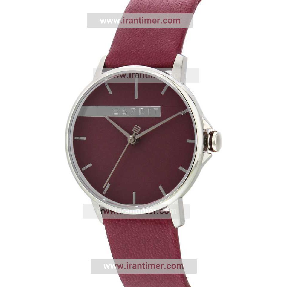 قیمت و خرید ساعت مچی زنانه اسپریت(ESPRIT) مدل ES1L065L0035 کلاسیک | اورجینال و اصلی