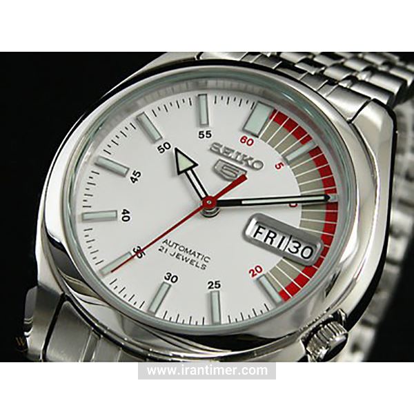 قیمت و خرید ساعت مچی مردانه سیکو(SEIKO) مدل SNK369K1 کلاسیک | اورجینال و اصلی
