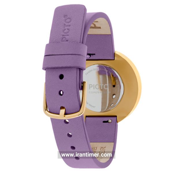 قیمت و خرید ساعت مچی زنانه پیکتو(PICTO) مدل P34033-6814G کلاسیک | اورجینال و اصلی