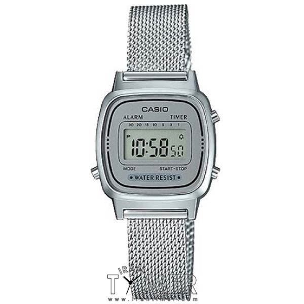 قیمت و خرید ساعت مچی زنانه کاسیو (CASIO) جنرال مدل LA670WEM-7DF کلاسیک | اورجینال و اصلی