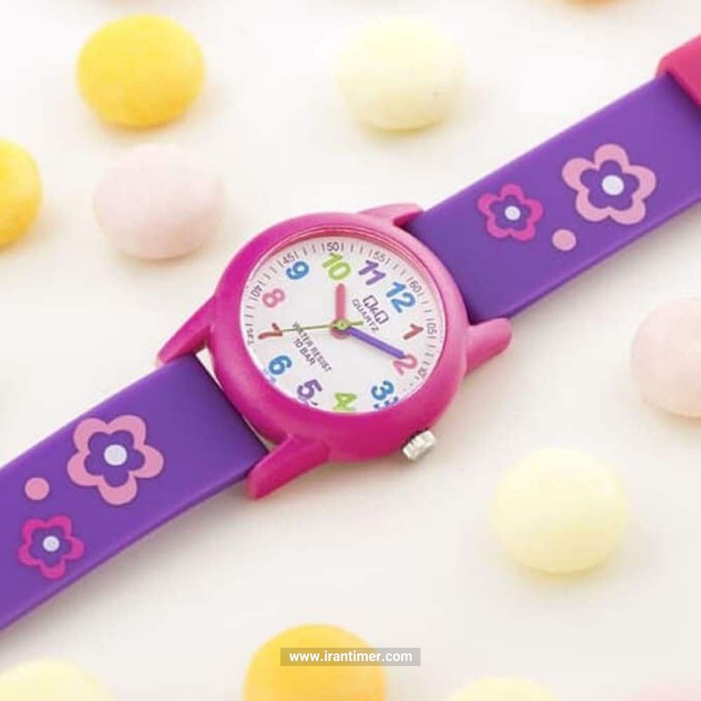 قیمت و خرید ساعت مچی کیو اند کیو(Q&Q) مدل VR99J001Y اسپرت | اورجینال و اصلی