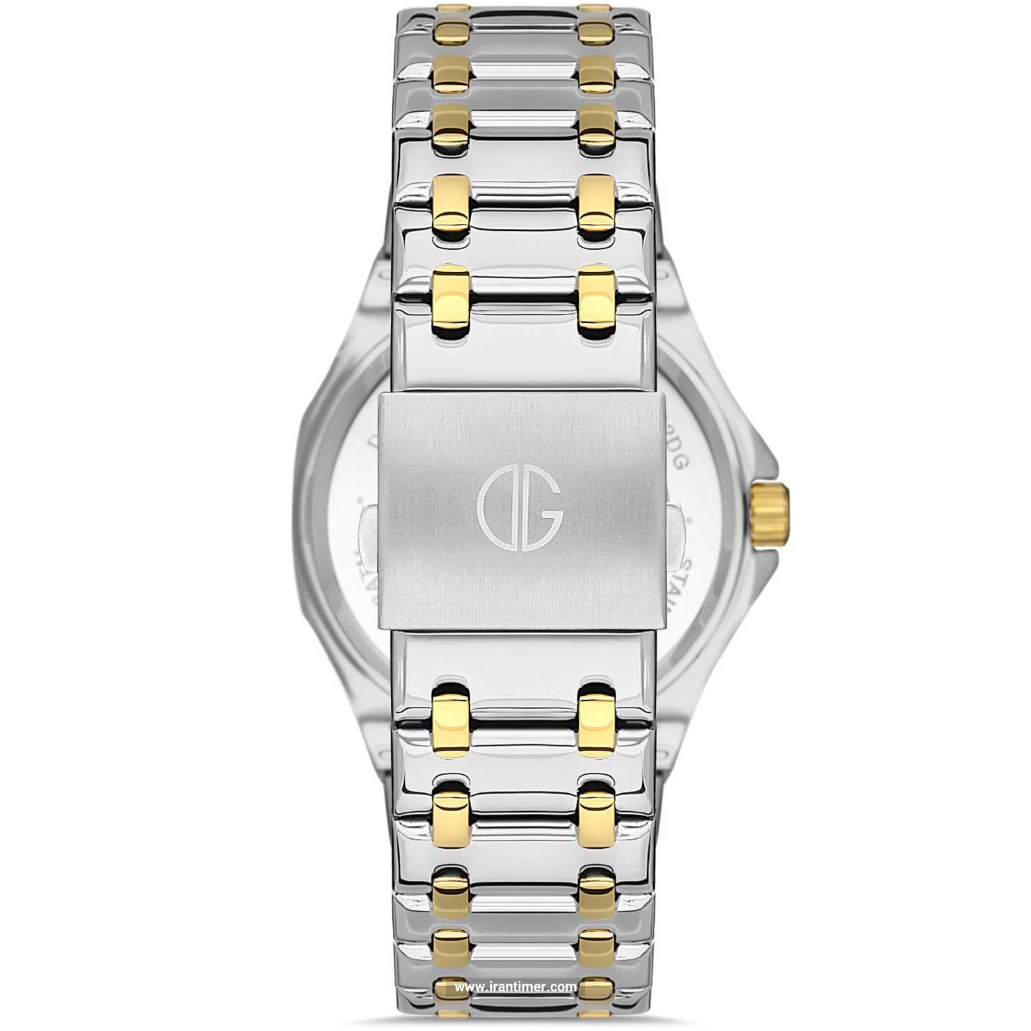 قیمت و خرید ساعت مچی مردانه دیوید گانر(David Guner) مدل DG-8452GA-D1 کلاسیک | اورجینال و اصلی