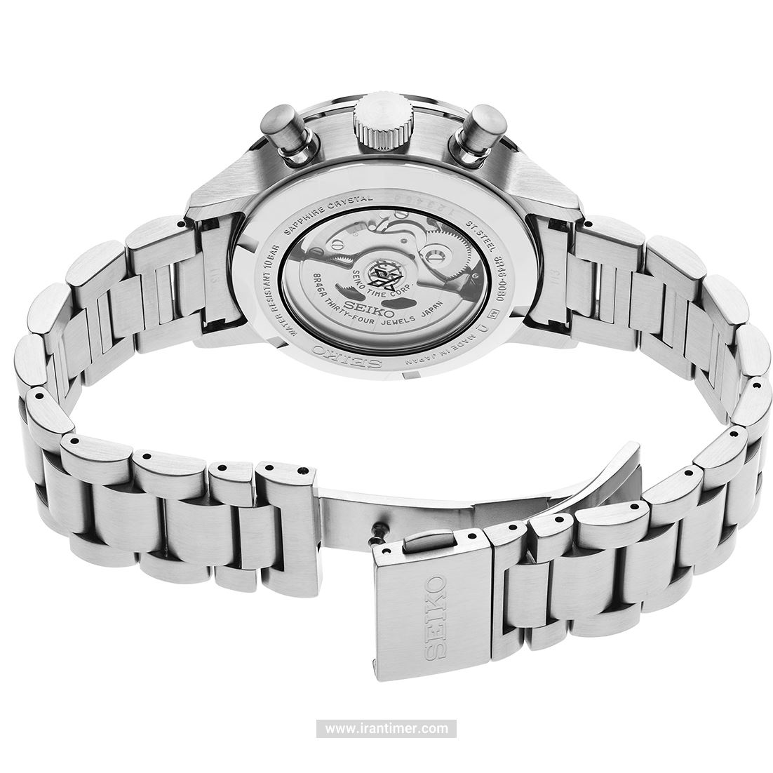 قیمت و خرید ساعت مچی مردانه سیکو(SEIKO) مدل SRQ037J1 کلاسیک | اورجینال و اصلی