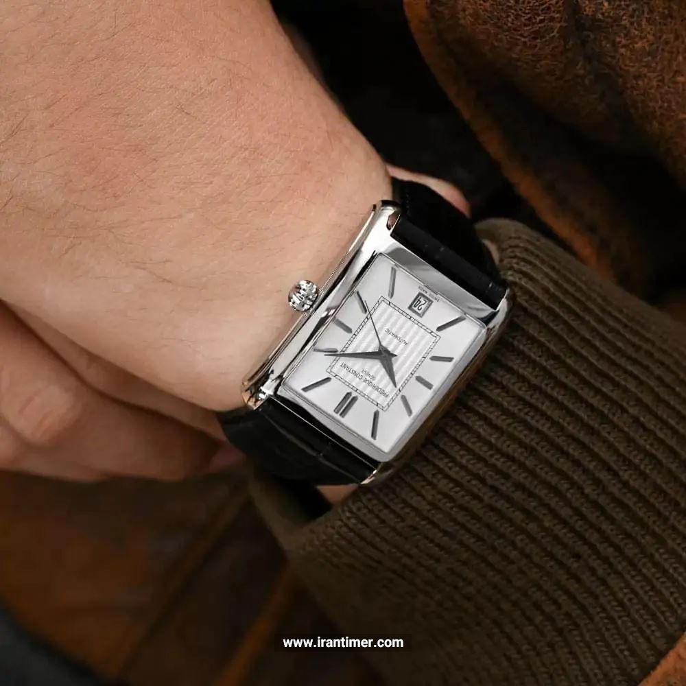 قیمت و خرید ساعت مچی مردانه فردریک کنستانت(FREDERIQUE CONSTANT) مدل FC-303S4C6 کلاسیک | اورجینال و اصلی