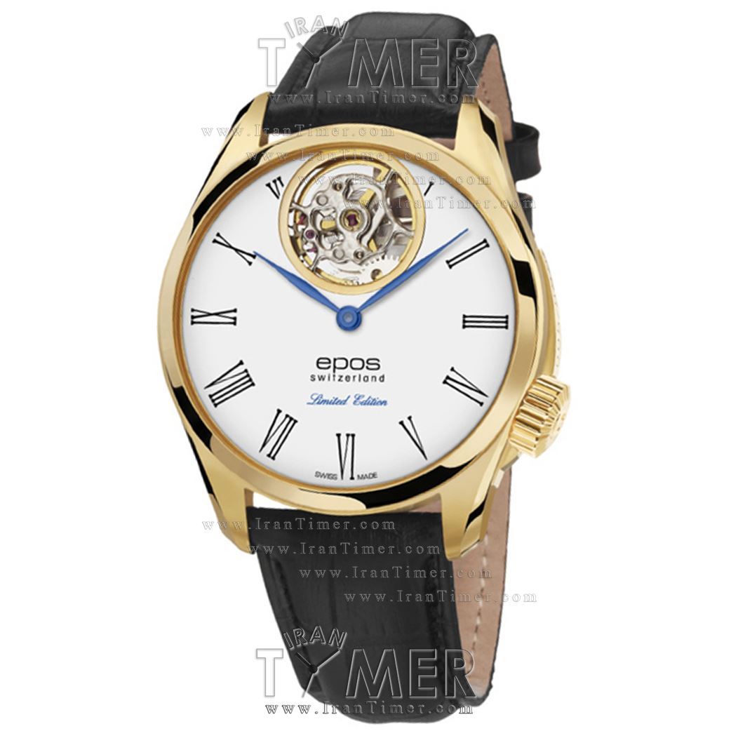 قیمت و خرید ساعت مچی مردانه ایپوز(EPOS) مدل 3412.183.22.20.25 کلاسیک | اورجینال و اصلی