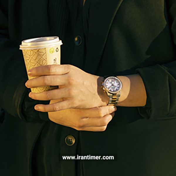 قیمت و خرید ساعت مچی زنانه جگوار(JAGUAR) مدل J981/1 فشن | اورجینال و اصلی