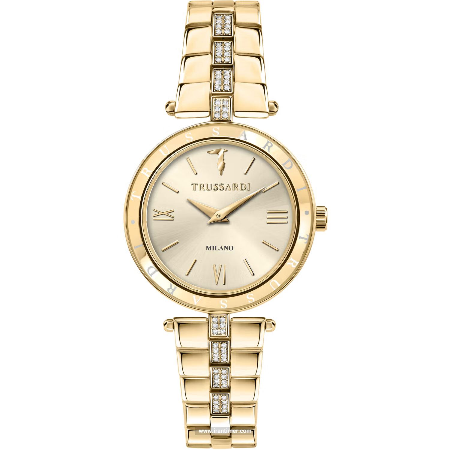 قیمت و خرید ساعت مچی زنانه تروساردی(TRUSSARDI) مدل R2453145508 کلاسیک فشن | اورجینال و اصلی