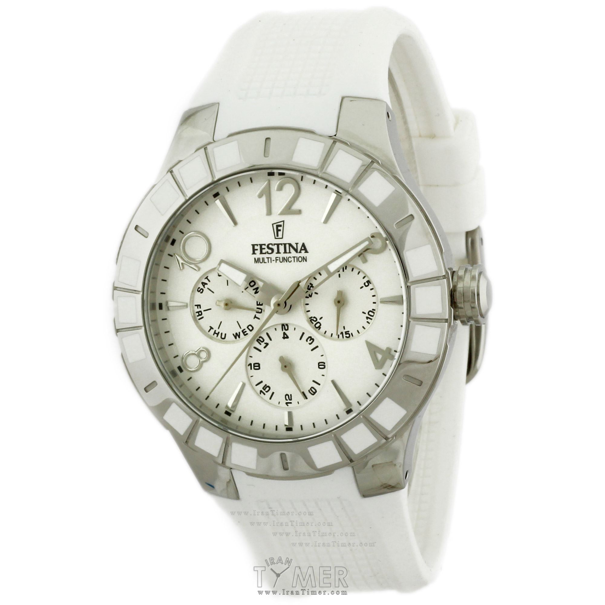 قیمت و خرید ساعت مچی زنانه فستینا(FESTINA) مدل F16675/1 اسپرت | اورجینال و اصلی