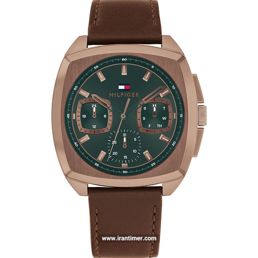 قیمت و خرید ساعت مچی مردانه تامی هیلفیگر(TOMMY HILFIGER) مدل 1710557 کلاسیک | اورجینال و اصلی