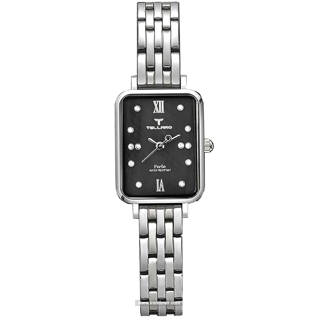 قیمت و خرید ساعت مچی زنانه تلارو(Tellaro) مدل T3101L-S2212 فشن | اورجینال و اصلی