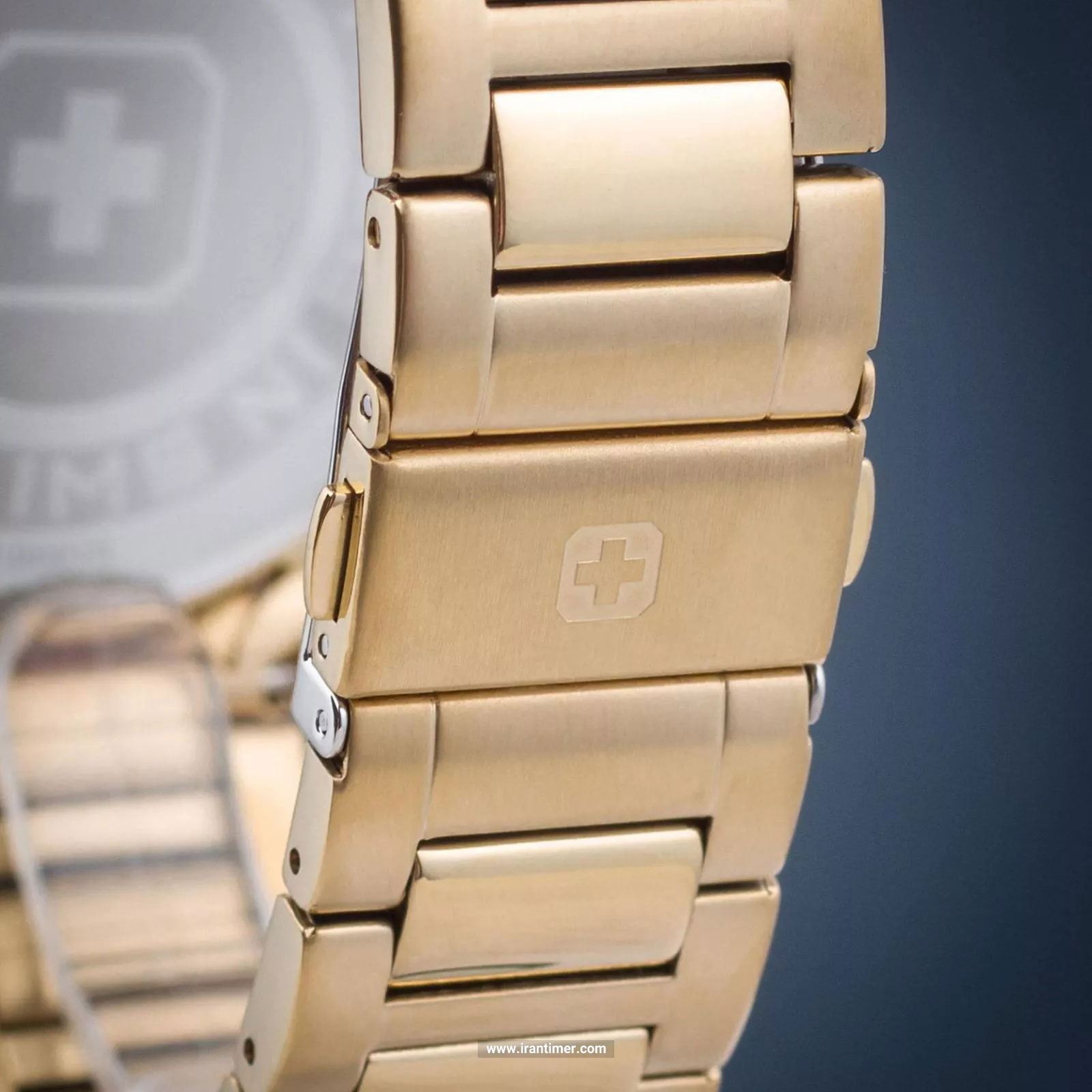 قیمت و خرید ساعت مچی مردانه هانوا(HANOWA) مدل HAWGH0001810 کلاسیک | اورجینال و اصلی