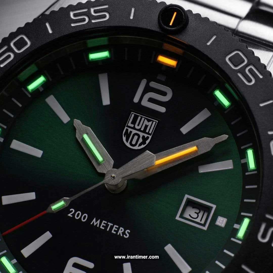قیمت و خرید ساعت مچی مردانه لومینوکس(LUMINOX) مدل XS.3137 کلاسیک | اورجینال و اصلی