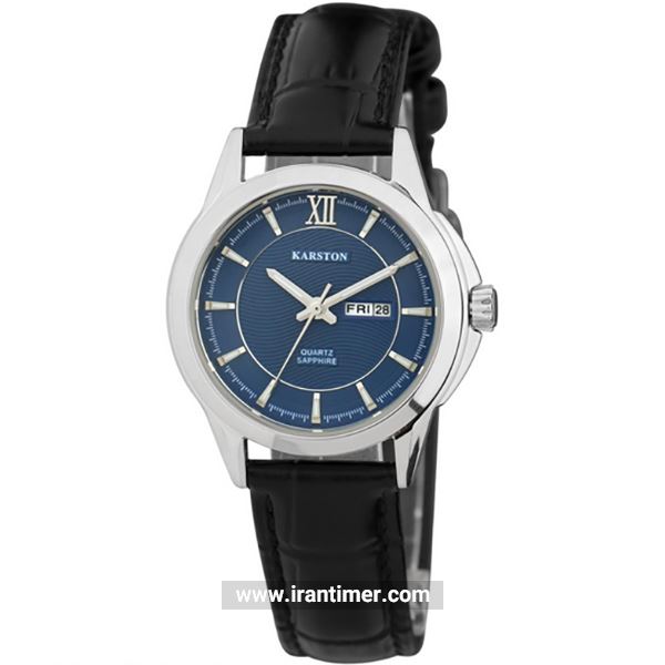 قیمت و خرید ساعت مچی زنانه کارستون(KARSTONE) مدل K-9039LSC کلاسیک | اورجینال و اصلی