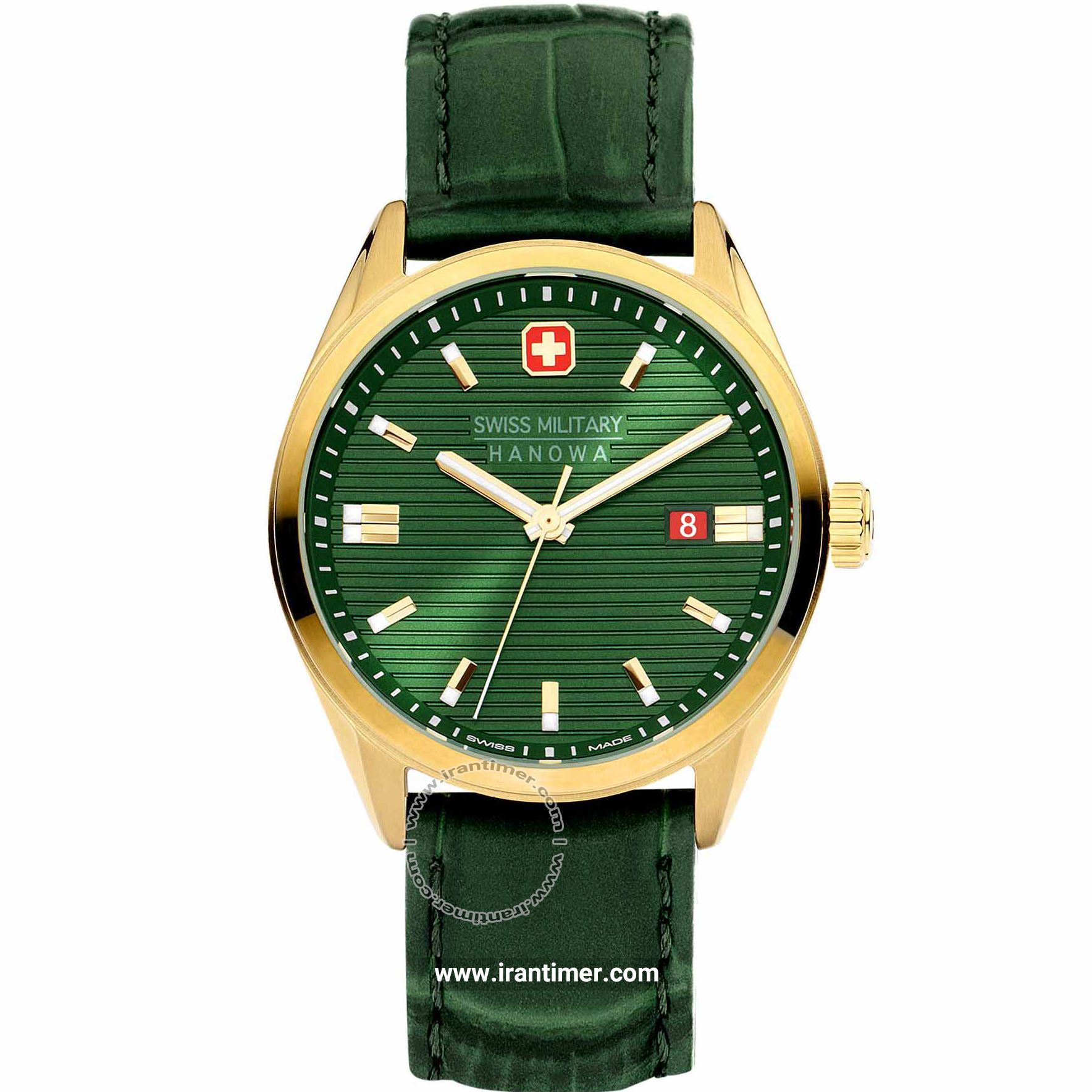 قیمت و خرید ساعت مچی مردانه سوئیس میلتری هانوا(Swiss Military Hanowa) مدل SMWGB2200111 کلاسیک | اورجینال و اصلی