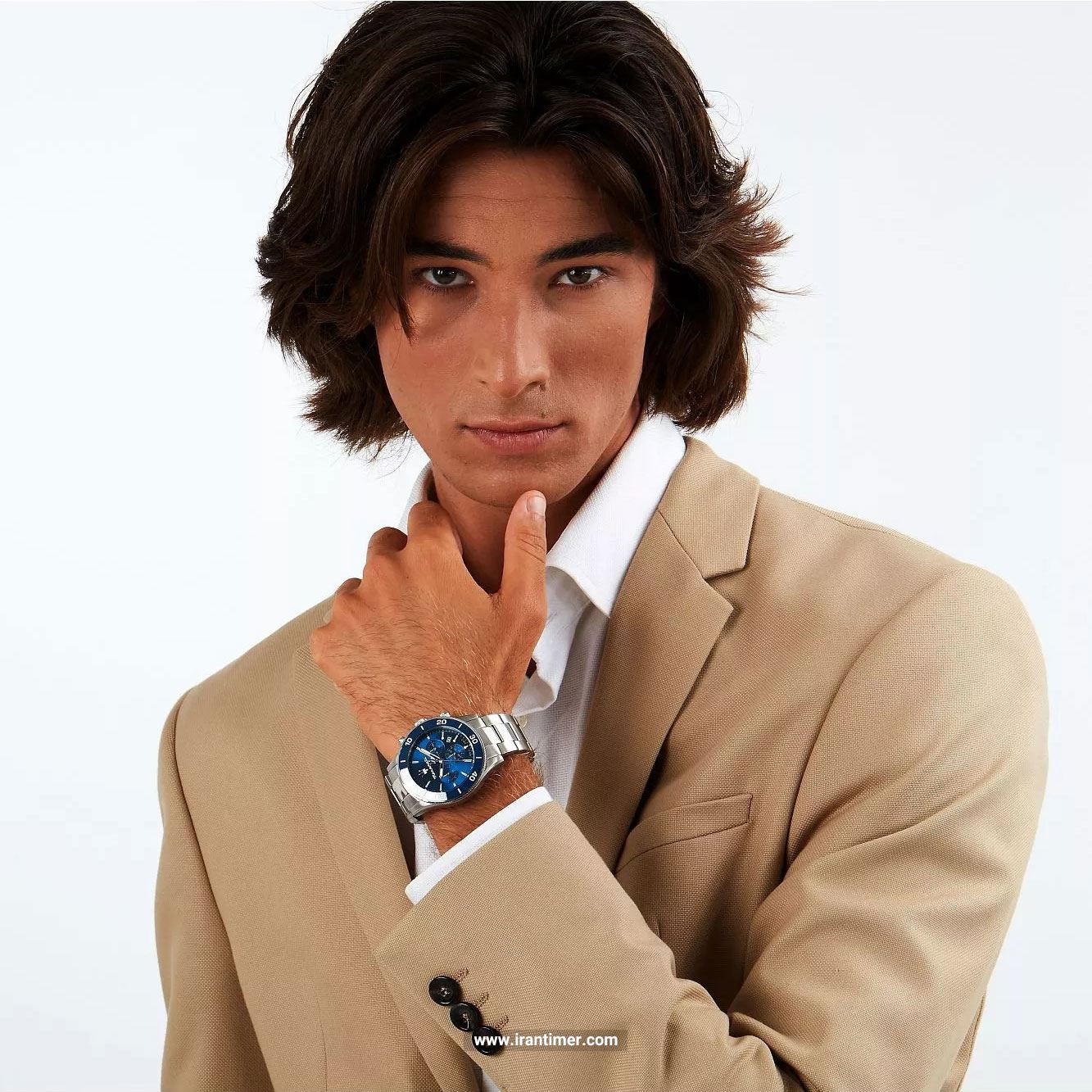 قیمت و خرید ساعت مچی مردانه مازراتی(MASERATI) مدل R8873600002 کلاسیک | اورجینال و اصلی