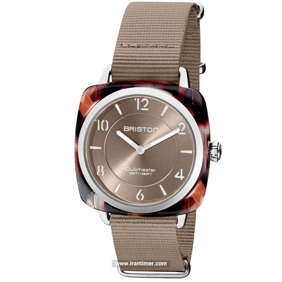 قیمت و خرید ساعت مچی زنانه بریستونن رست(BRISTON WRIST) مدل 21536.SA.UBR.30.NT اسپرت | اورجینال و اصلی