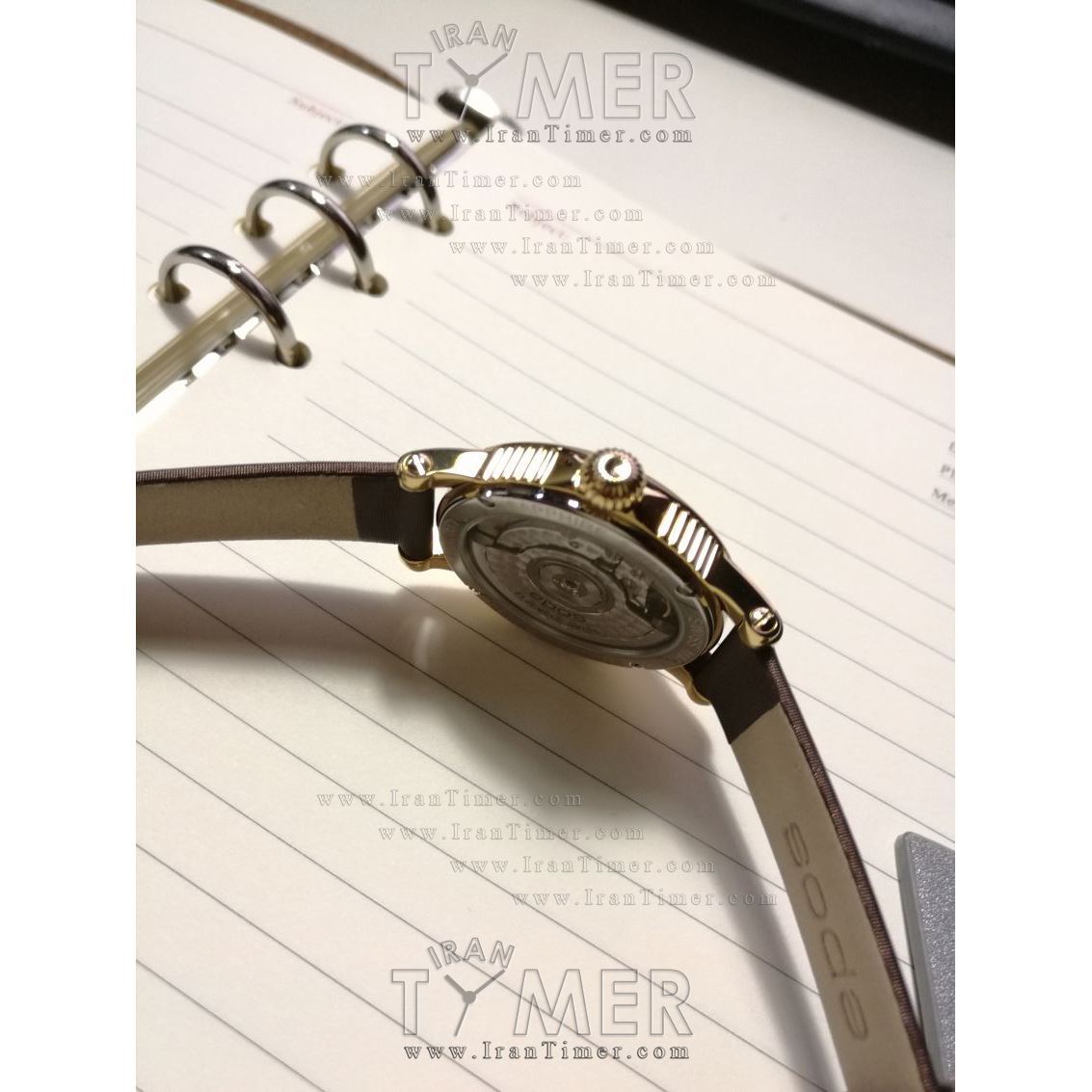 قیمت و خرید ساعت مچی زنانه ایپوز(EPOS) مدل 4390.152.22.17.87 کلاسیک | اورجینال و اصلی