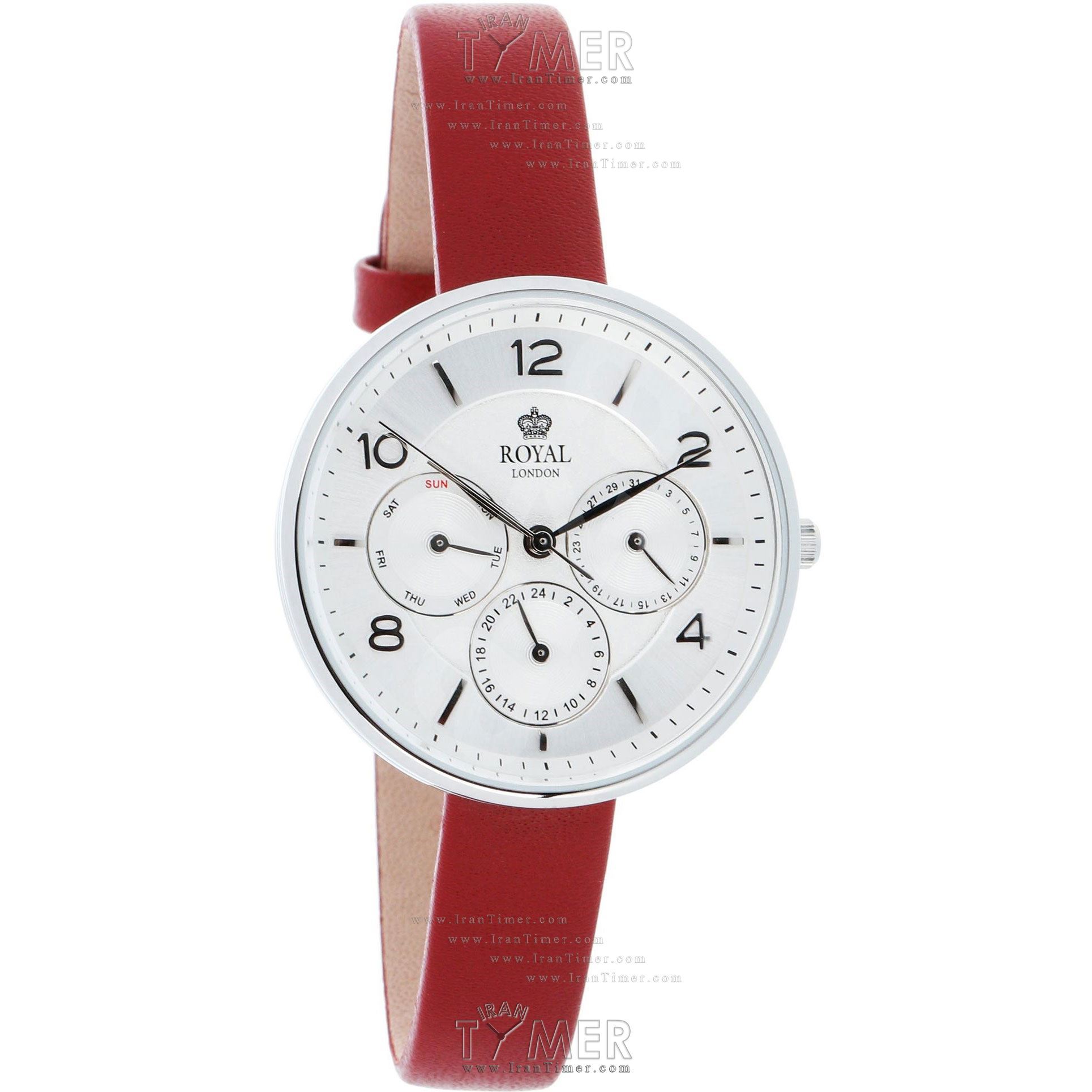 قیمت و خرید ساعت مچی زنانه رویال لندن(ROYAL LONDON) مدل 21333-01 کلاسیک | اورجینال و اصلی