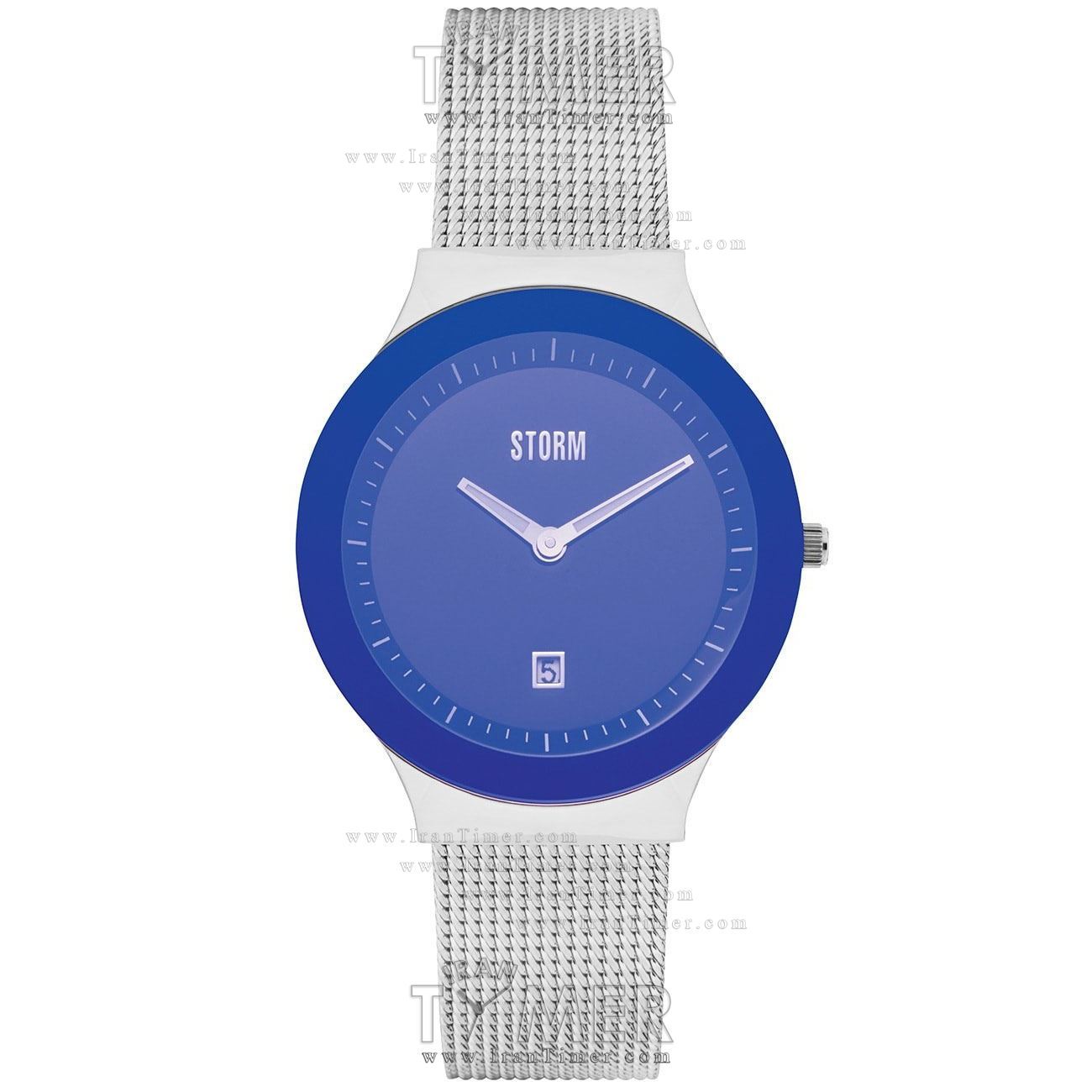 قیمت و خرید ساعت مچی زنانه استورم(STORM) مدل 47383/B کلاسیک | اورجینال و اصلی