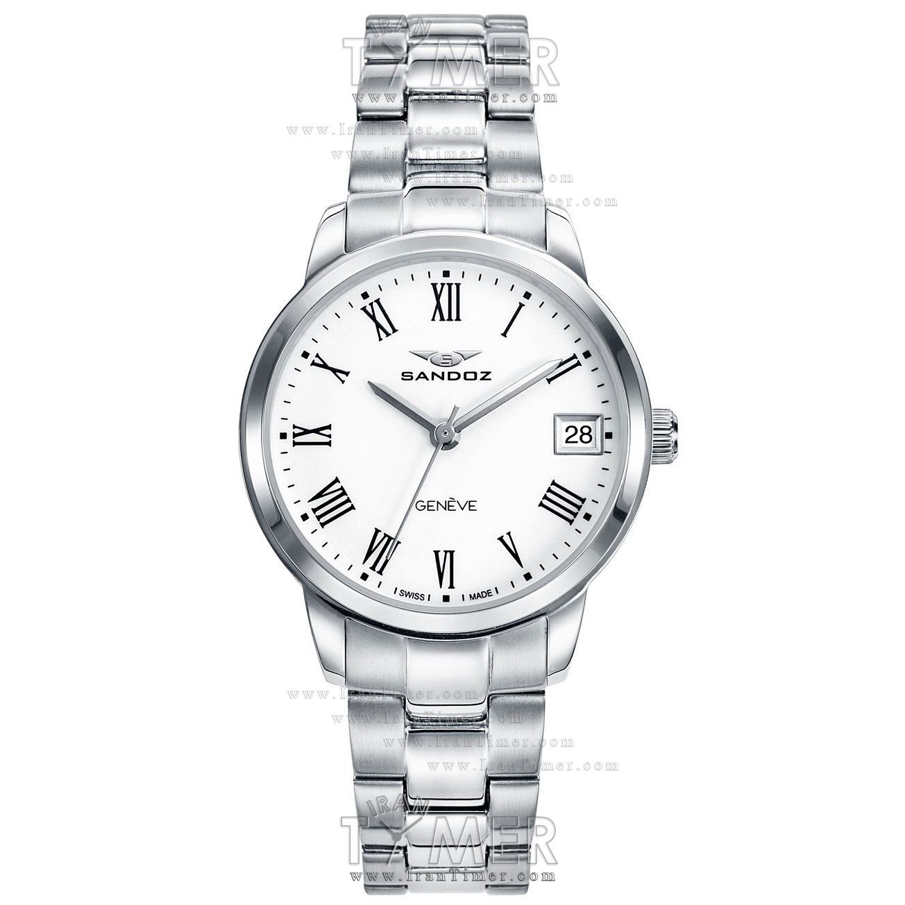 قیمت و خرید ساعت مچی زنانه سندز(SANDOZ) مدل 81342-03 کلاسیک | اورجینال و اصلی