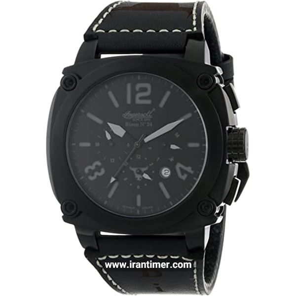 قیمت و خرید ساعت مچی مردانه اینگرسول(INGERSOLL) مدل IN4103BBKB کلاسیک | اورجینال و اصلی