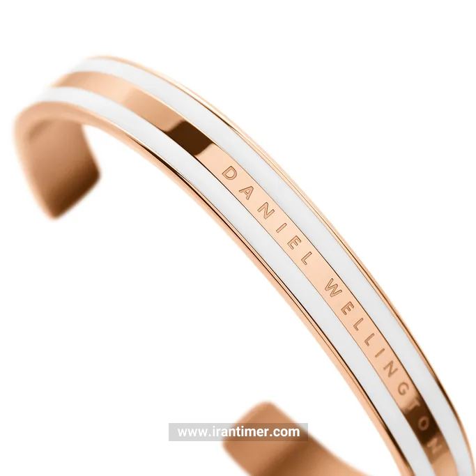 قیمت و خرید دستبند بسته (النگو) زنانه دنیل ولینگتون(DANIEL WELLINGTON) مدل DW00400005 کلاسیک | اورجینال و اصلی
