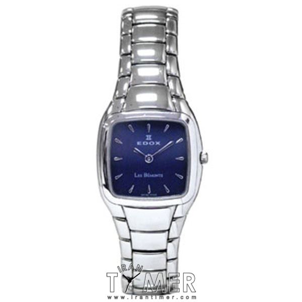 قیمت و خرید ساعت مچی زنانه ادُکس(EDOX) مدل 281113PBUIN کلاسیک | اورجینال و اصلی