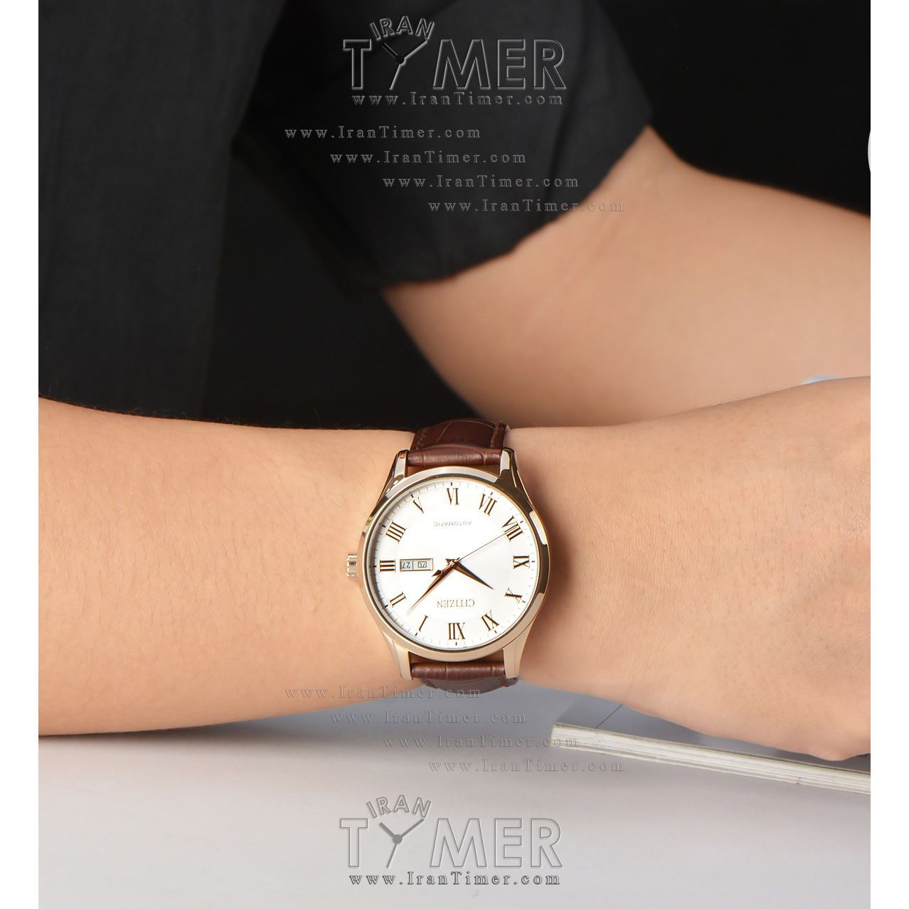 قیمت و خرید ساعت مچی مردانه سیتیزن(CITIZEN) مدل NH8363-14A کلاسیک | اورجینال و اصلی