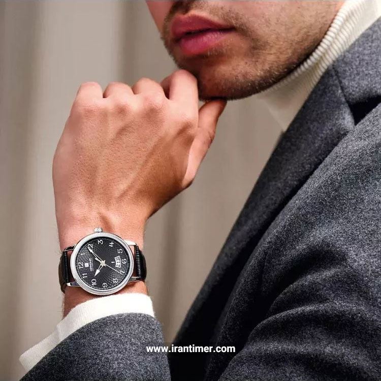قیمت و خرید ساعت مچی مردانه هانوا(HANOWA) مدل HAWGB0001101 کلاسیک | اورجینال و اصلی