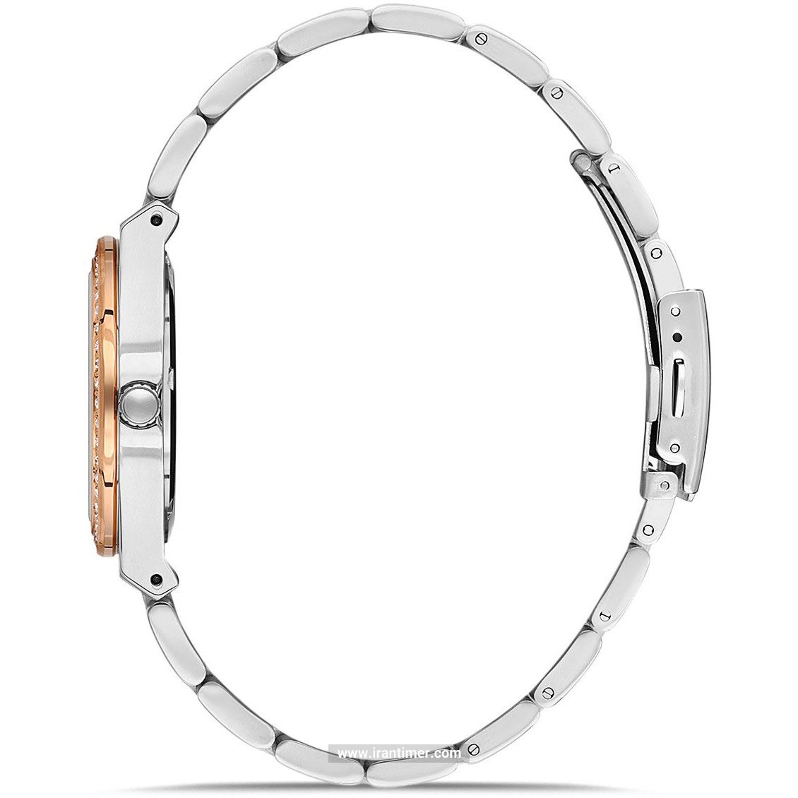 قیمت و خرید ساعت مچی زنانه دیوید گانر(David Guner) مدل DG-8760LA-E1 فشن | اورجینال و اصلی