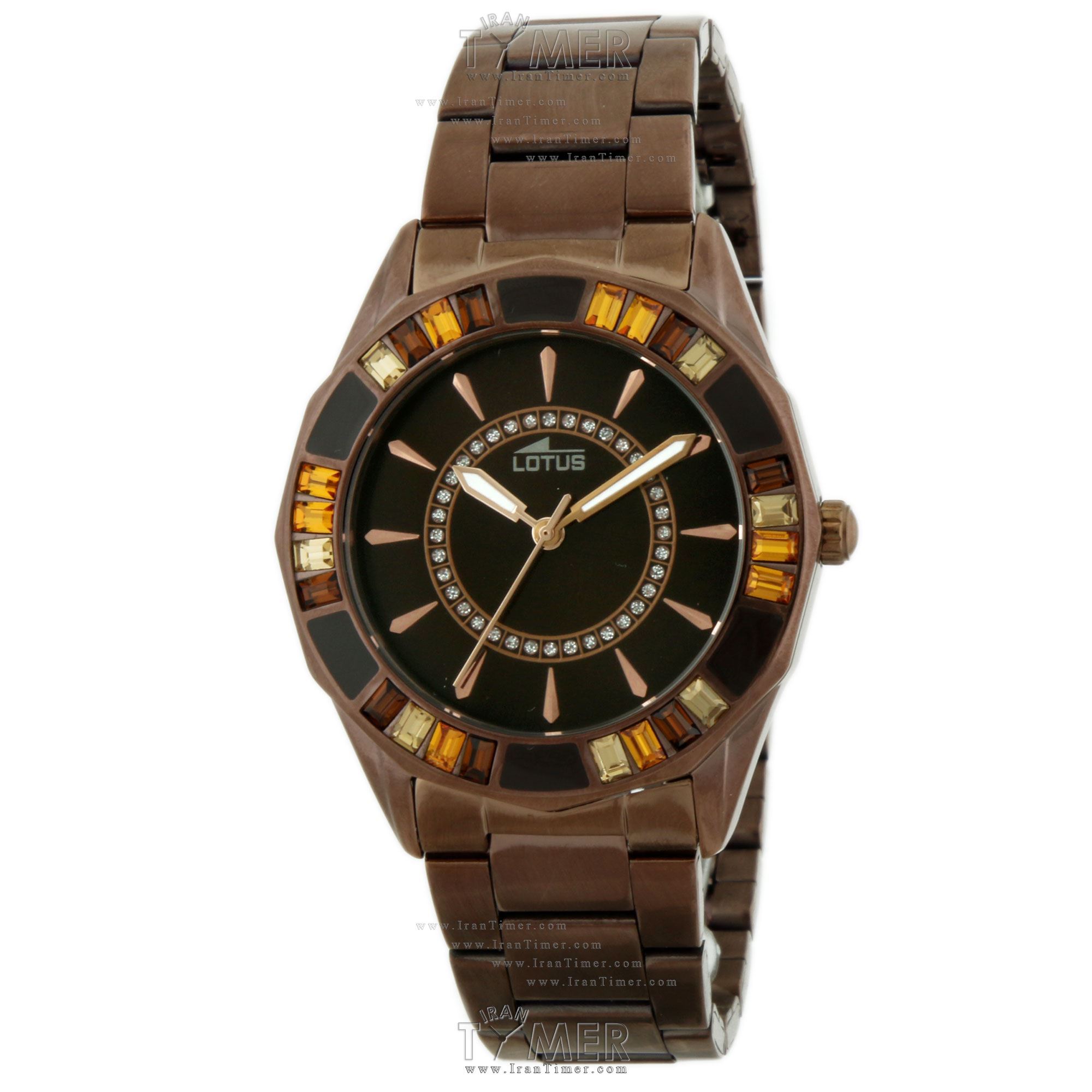 قیمت و خرید ساعت مچی زنانه لوتوس(LOTUS) مدل L15894/3 کلاسیک فشن | اورجینال و اصلی
