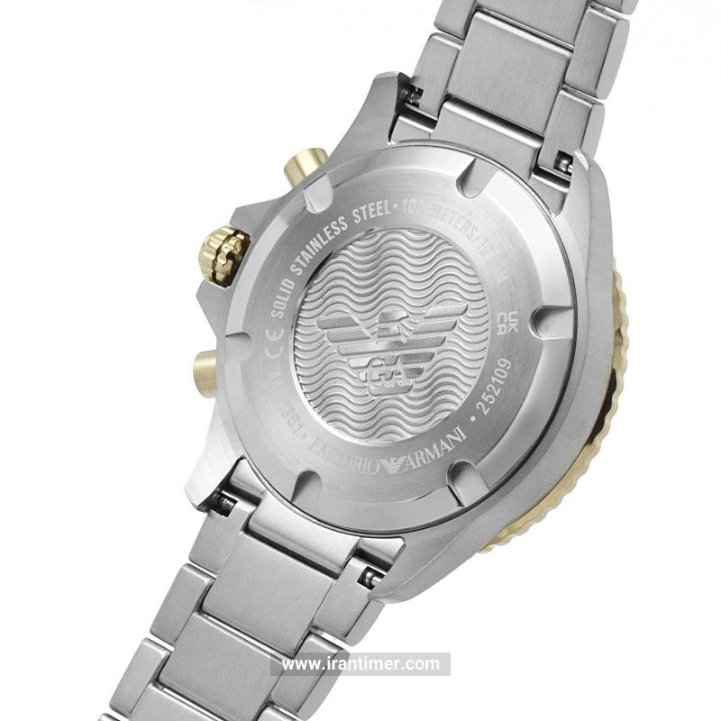 قیمت و خرید ساعت مچی مردانه امپریو آرمانی(EMPORIO ARMANI) مدل AR11361 کلاسیک | اورجینال و اصلی