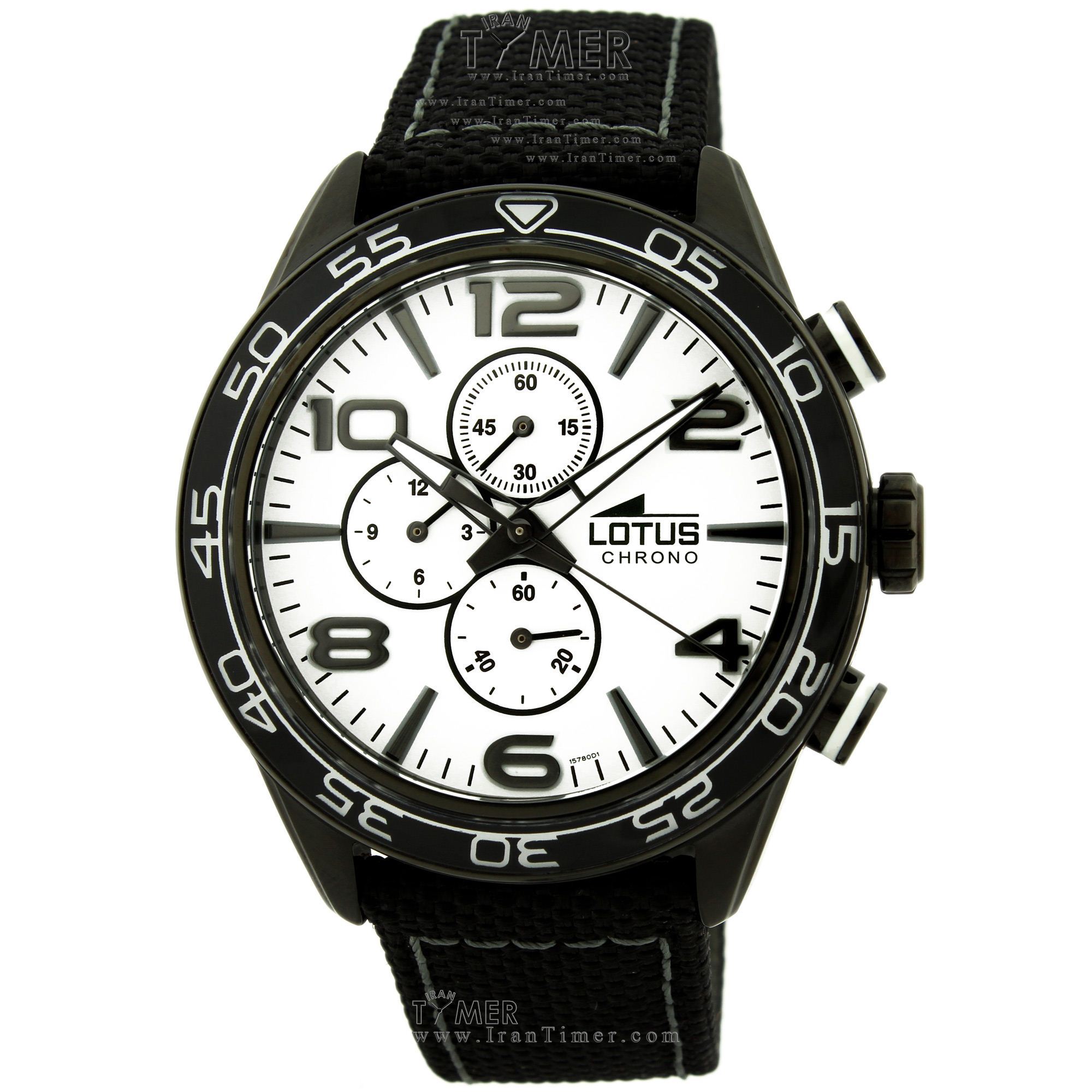 قیمت و خرید ساعت مچی مردانه لوتوس(LOTUS) مدل L15780/1 اسپرت | اورجینال و اصلی