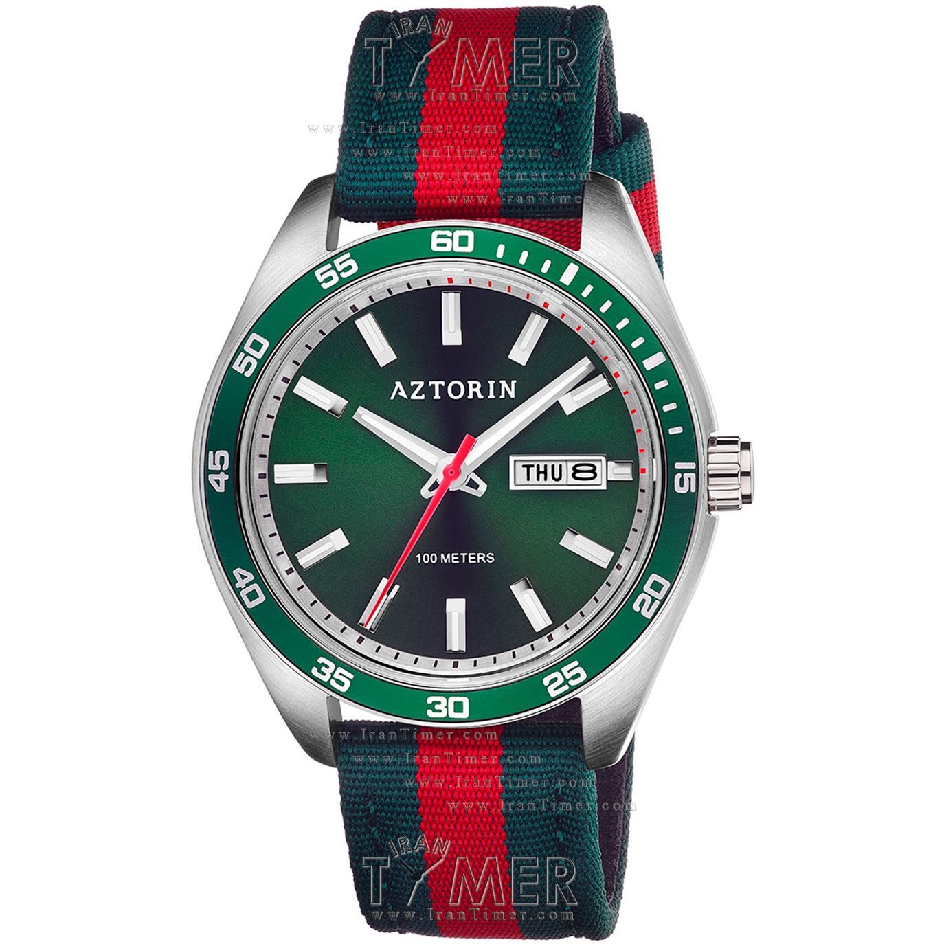 قیمت و خرید ساعت مچی مردانه ازتورین(AZTORIN) مدل A062.G302 کلاسیک | اورجینال و اصلی