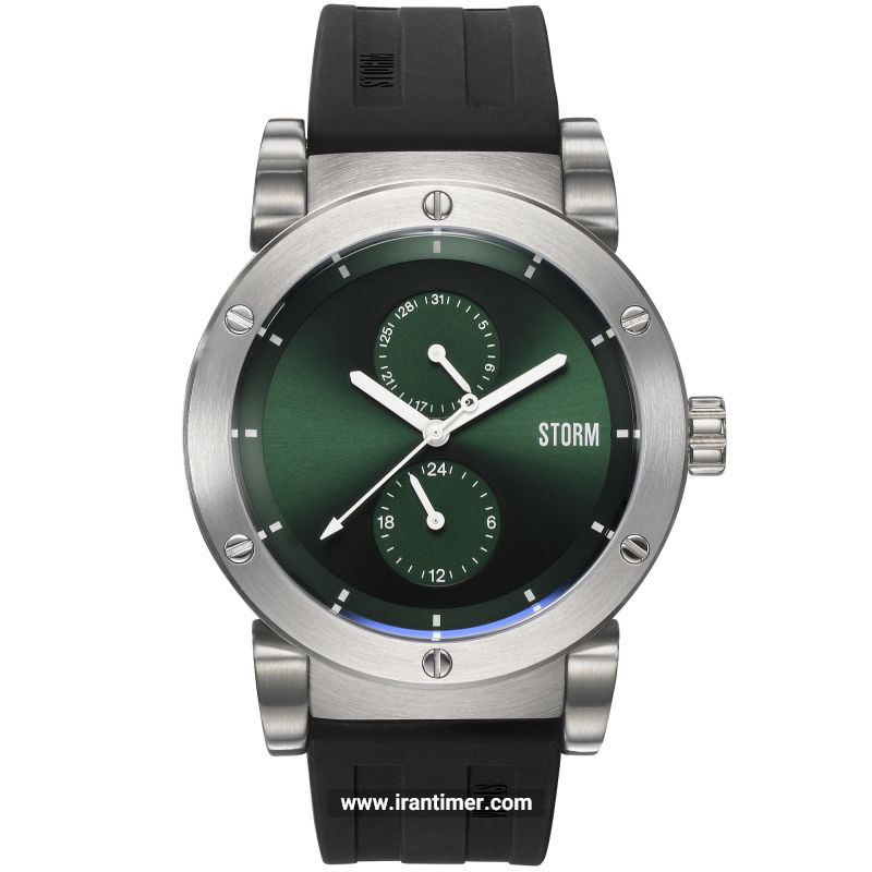 قیمت و خرید ساعت مچی مردانه استورم(STORM) مدل 47462/GN اسپرت | اورجینال و اصلی