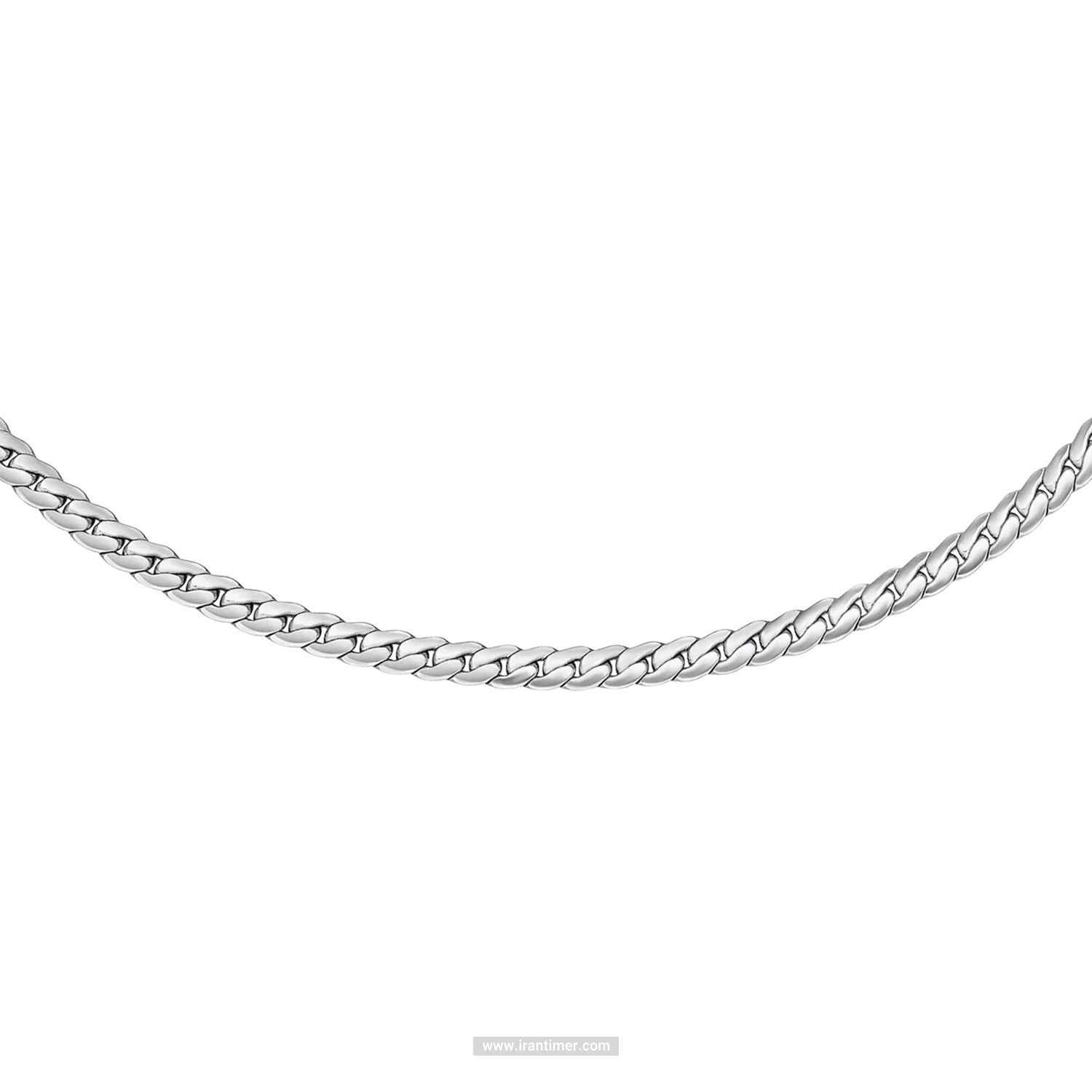 قیمت و خرید گردنبند زنانه دنیل ولینگتون(DANIEL WELLINGTON) مدل DW00400546 کلاسیک | اورجینال و اصلی