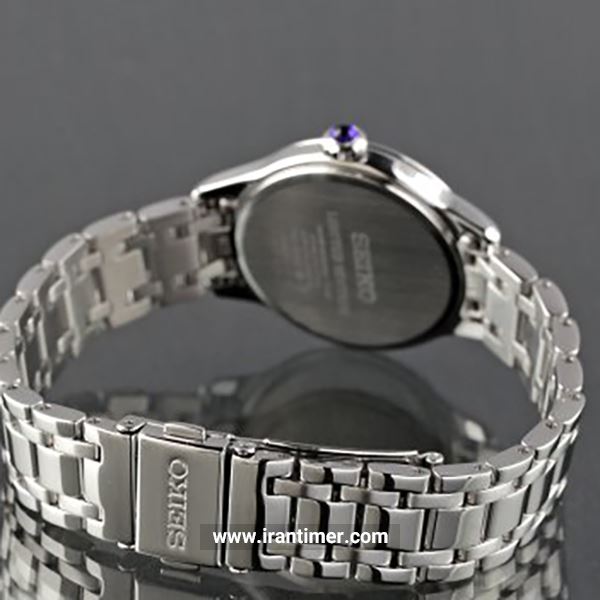 قیمت و خرید ساعت مچی زنانه سیکو(SEIKO) مدل SRZ539P1 کلاسیک | اورجینال و اصلی