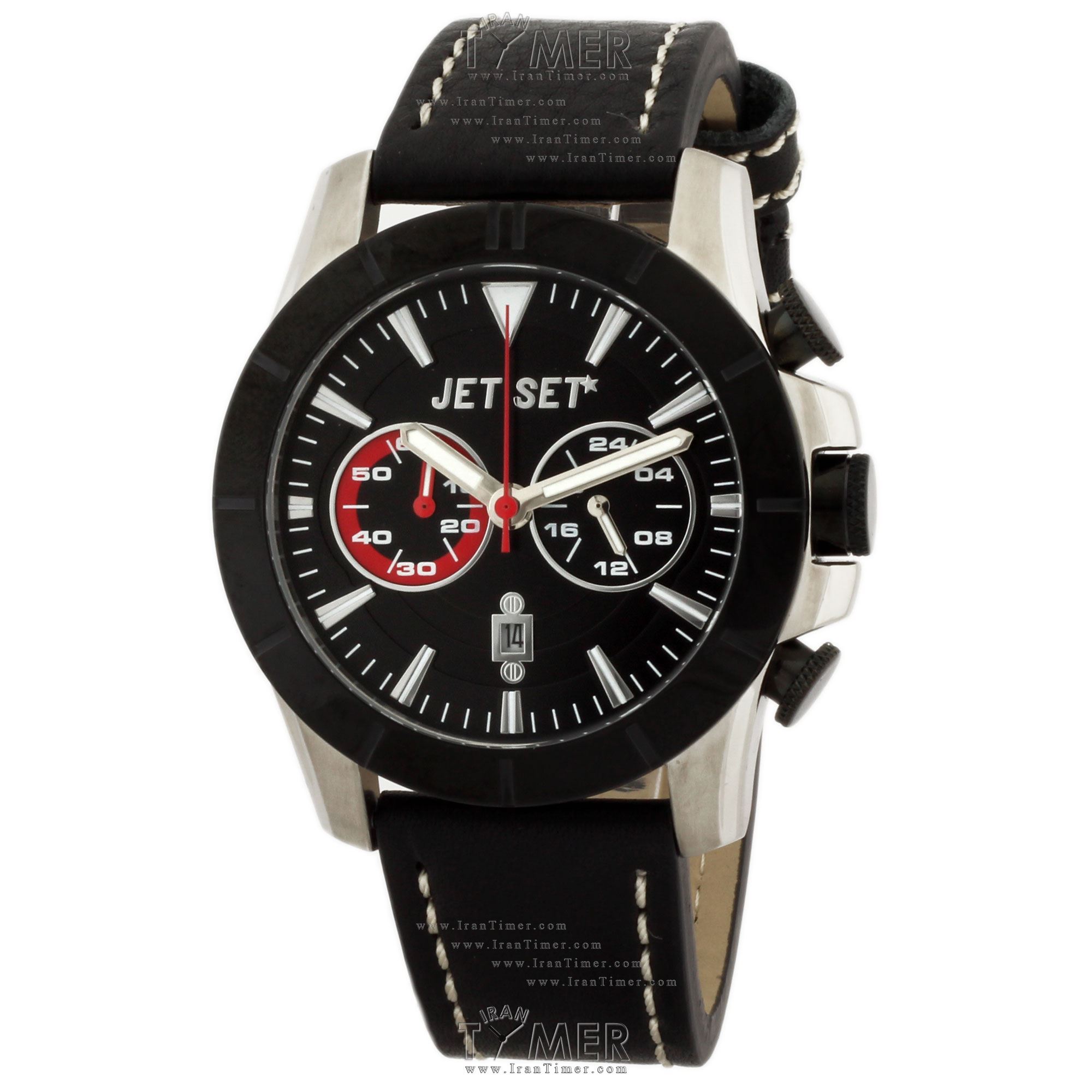 قیمت و خرید ساعت مچی مردانه جت ست(JET SET) مدل J63393-237 کلاسیک اسپرت | اورجینال و اصلی